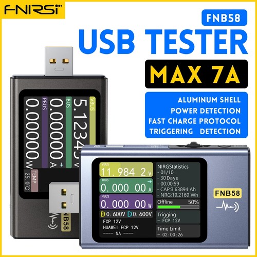 FNIRSIFNB58USBTester