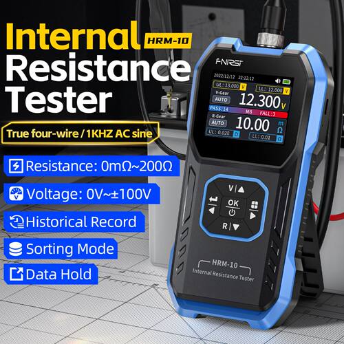 FNIRSIHRM-10BatteryTester