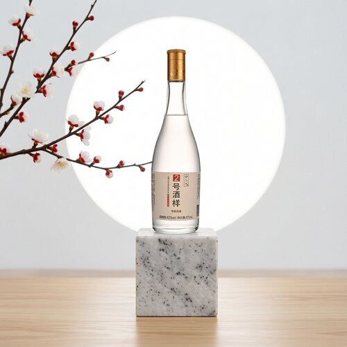 金汾河475ml42度清香型白酒