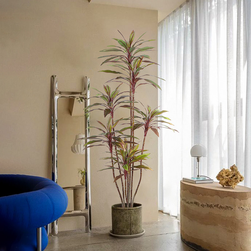 绿植仿真植物室内客厅盆栽