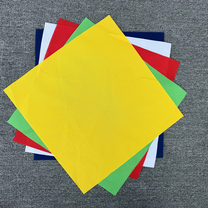 纯棉五色布条火供布烟供火供可烧