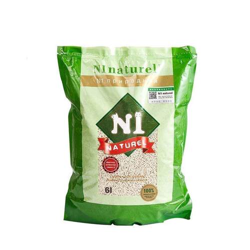 N1猫砂玉米绿茶活性炭豆