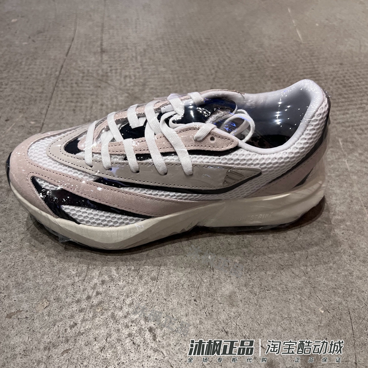 阿迪达斯女春缓震轻便运动休闲鞋