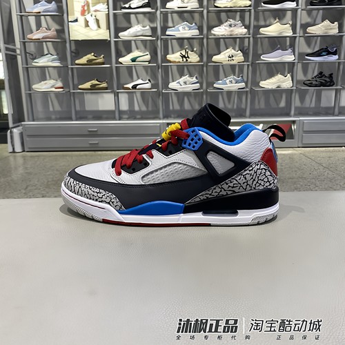 耐克男子低帮耐磨缓震运动篮球鞋