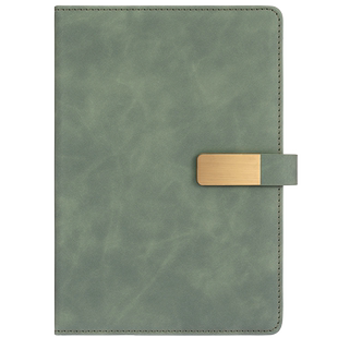 碧发2026新款笔记本子新款加厚定制可印logoA5记事本商务礼品实用套装保温杯子工作会议记录本企业展会礼品