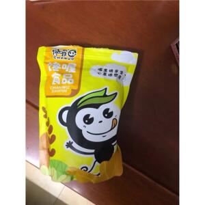 馋喔甘草佛手果干润喉甘甜清凉佛手果粒佛手休闲小零食健康零食