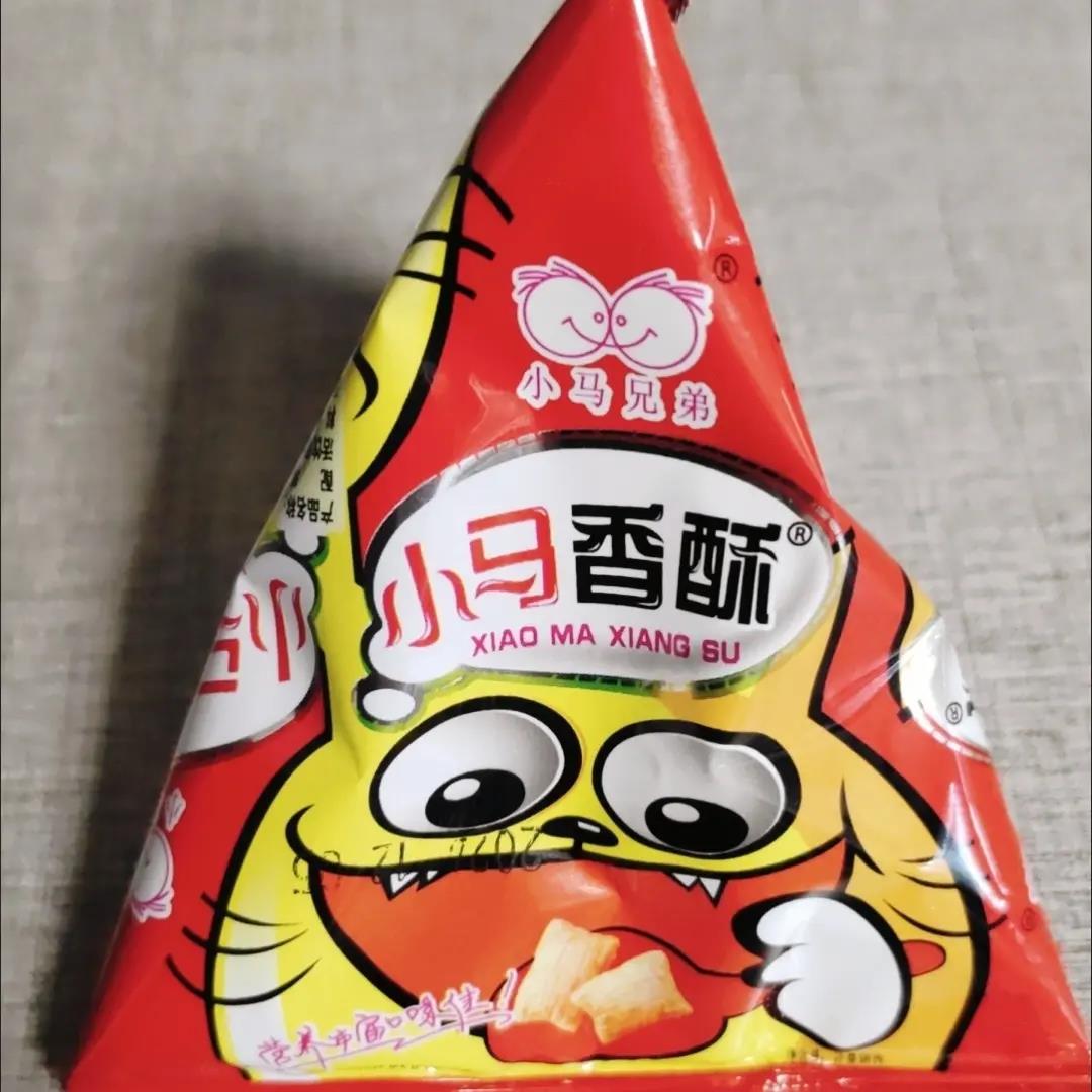 小马兄弟大促厂家直销正宗小马兄弟小马酥小马香酥休闲小零