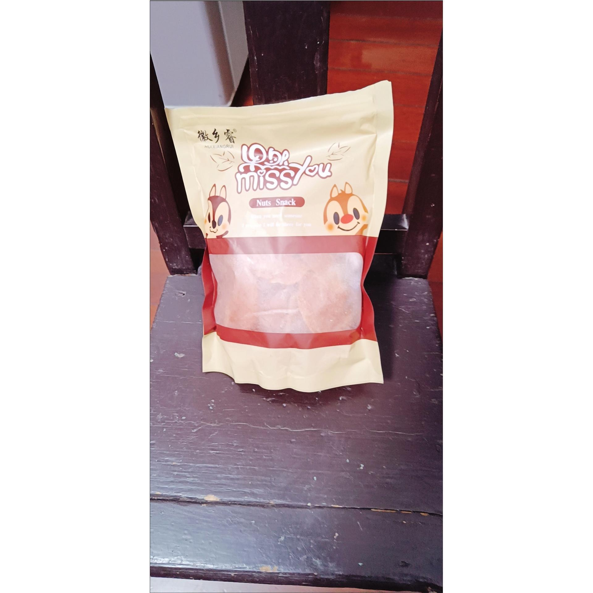 微乡睿黄桃干桃肉干桃子干果干果脯蜜饯休闲零食水果干蜜桃干袋装
