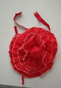 男士内裤本命年红色花朵枪弹分离裤头新郎新款性感内裤