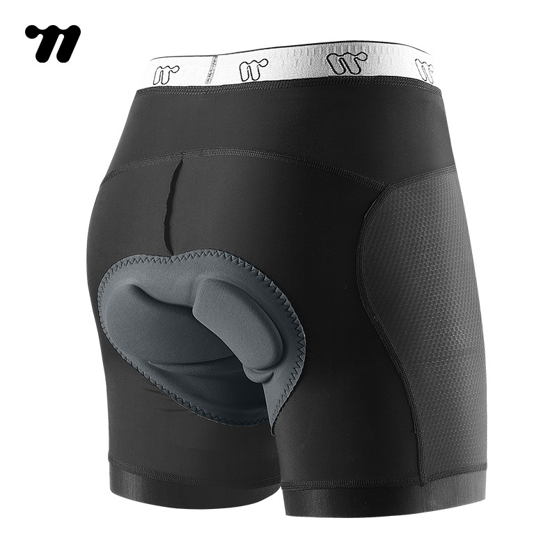 西骑者骑行内裤男女款自行车短裤山地公路车骑行裤海绵护垫透气