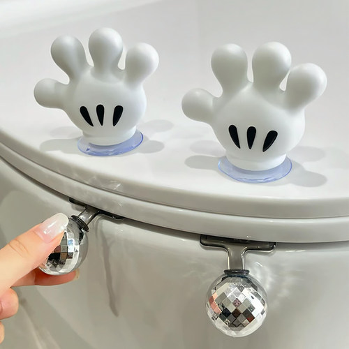 这个米奇提盖器包可爱的！