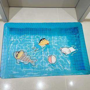 浴室地垫吸水速干防滑垫卫生间门口脚垫家用厕所防滑垫子高级感
