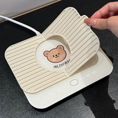 牛马的打工好物！加热垫太方便了