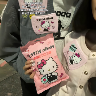 Kitty暖身贴可爱暖宝宝贴自发热贴防寒暖贴宫痛经女生用2025新款