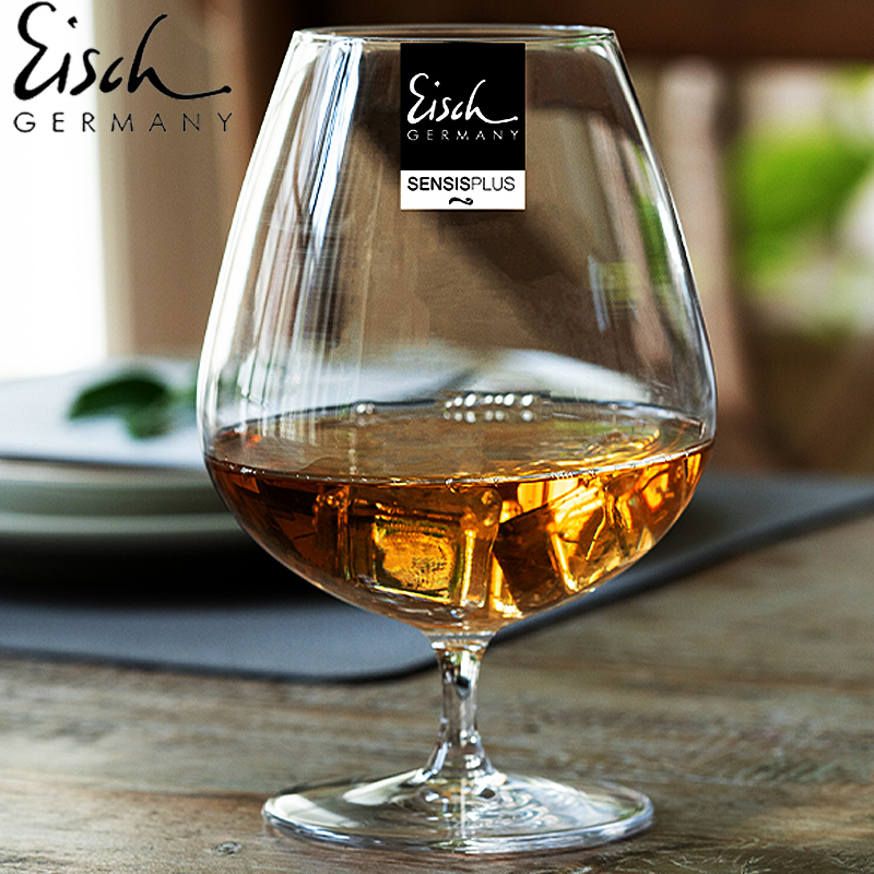Eisch德国白兰地杯水晶玻璃
