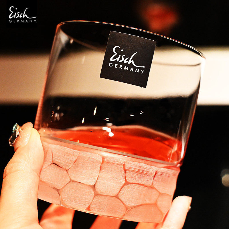 EISCH水晶玻璃XO威士杯三件套装