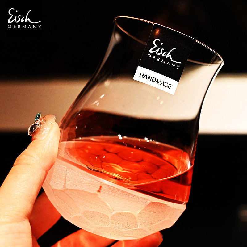 德国EISCH水晶手工威士忌杯套装