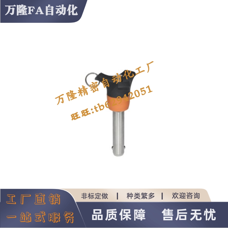 插销ZAA05-d5d6d8d10d12d16-L10L15L20L25L30L35L40L50L60L70L80