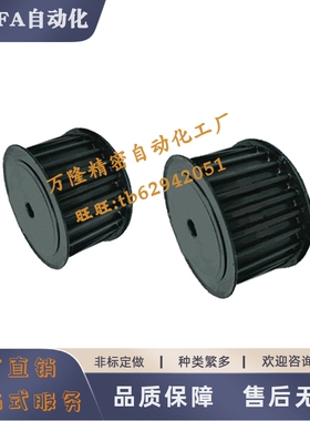 同步带轮HTPT16S8M250-A-N8N10N12N12.7N14N15N16N17N18N19N20/P