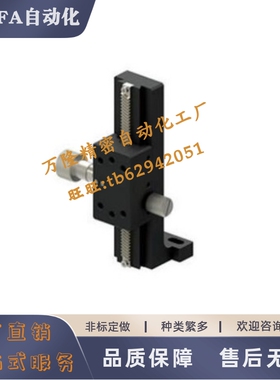 ZLWG手动位移台EJS01/11-L50 L70 L100 L150L200L250L300L400L500