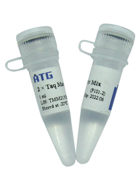 ATG:P101-2/P101-3：2× Taq Master Mix