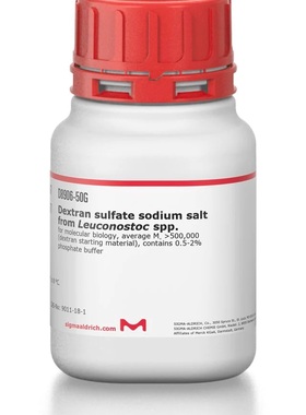 硫酸葡聚糖 钠盐,  D8906/D4911/31404/67578/265152, Sigma原装