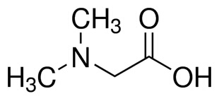N , N -二甲基甘氨酸, D1156-10MG/5G/10G/25G, Sigma原装科研