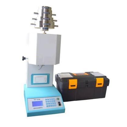 熔脂流动速率仪/溶脂仪/全自动熔体流动速率仪/MFR值测定仪器