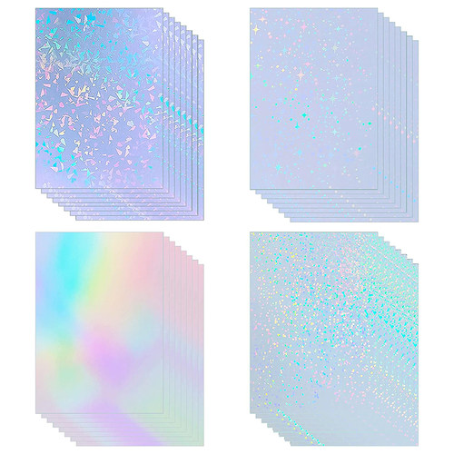 冷裱膜A4自粘透明镭射覆膜包书皮