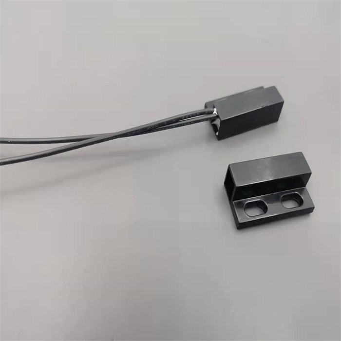 磁敏位置传感器信号常开常闭门工业铁强电弱电自动门磁开关