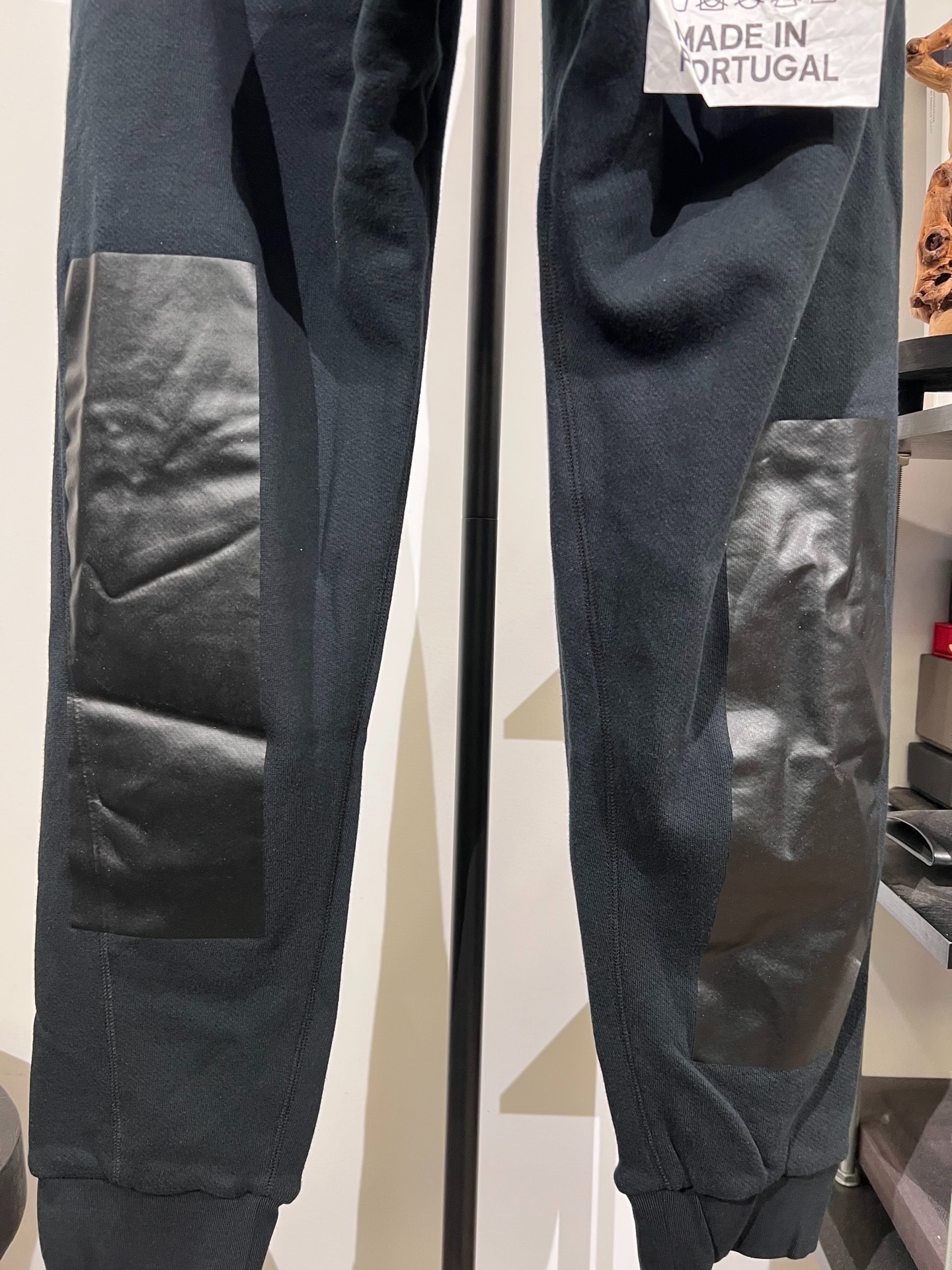 Boris Bidjan Saberi 11by bbs P3 Jogger Pants — back
