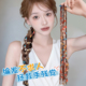 美拉德系编发扎发绳民族风小众藏族麻花脏辫子飘带彩绳成人儿童女