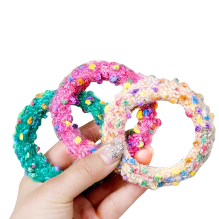 手镯保护套金镯子黄金神防玉镯翡翠防划防刮损坏珠宝保护磕器素圈