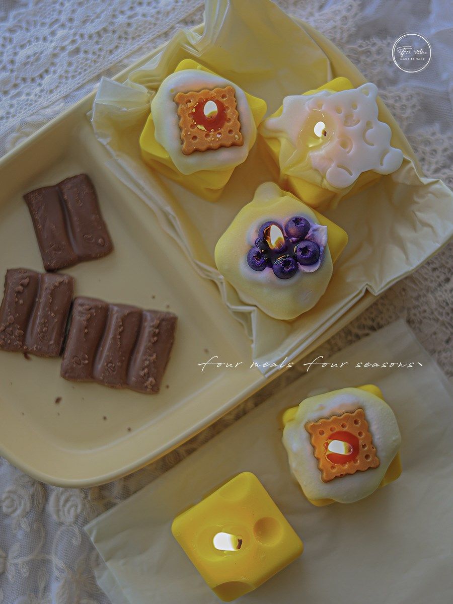 "cheese power" four meals four seasons girl heart cheese