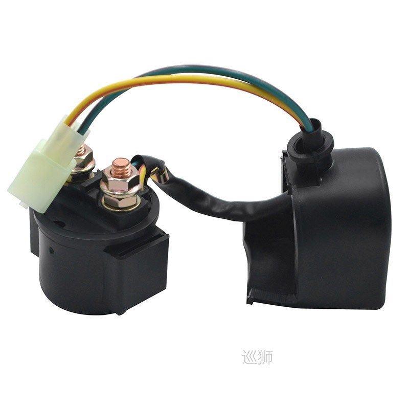 atv motorcycle electrical parts starter solenoid relay for h