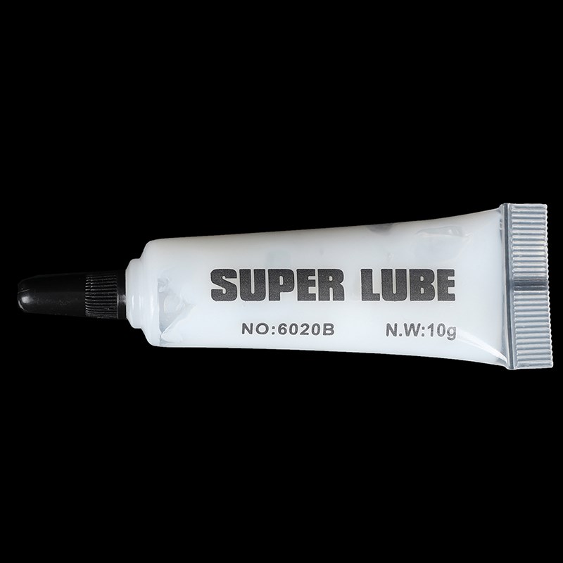 10 g Easy threed super lube Gear grease is suitable for the