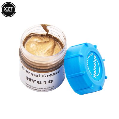 HY610 20g Silicone Compound Thermal Paste Conductive Grease