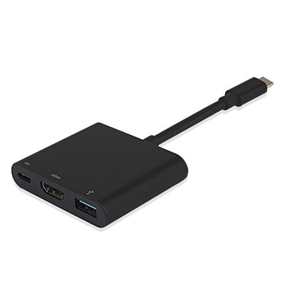 HDMI USB C Hub Adapter for Nintendo Switch, 1080P Type C to