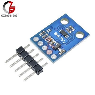 GY-302 BH1750FVI I2C Digital Ambient Light Sensor Module DC