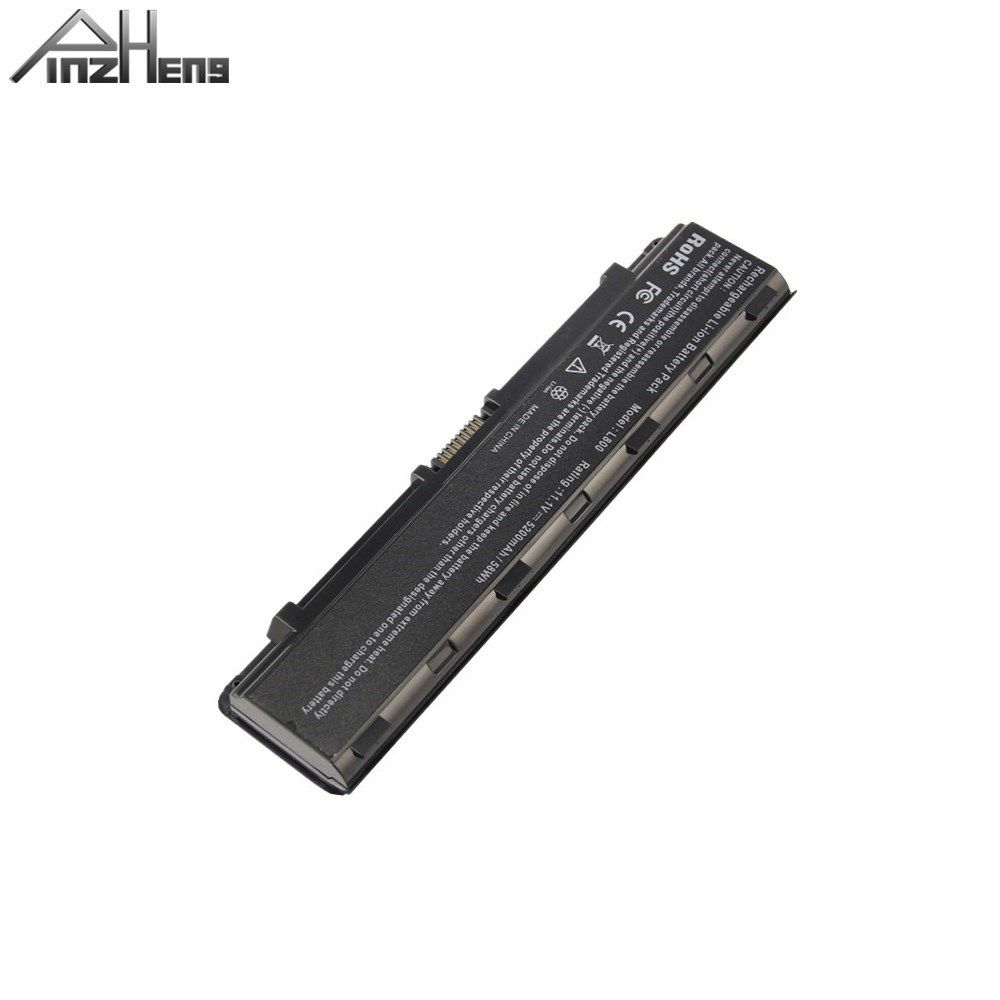 laptop battery for toshiba l800 m800 m805 c805 l830 l850 for