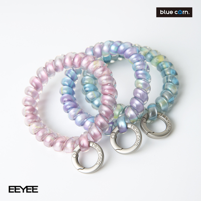 伊亚伊简约便捷发圈挂绳