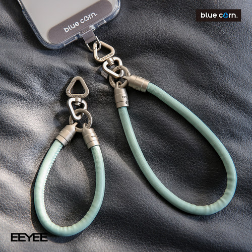 伊亚伊户外结实耐用皮绳短款