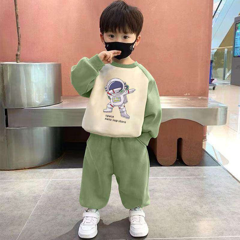 男童春秋季卫衣套装新款洋气儿童长袖两件套小男孩帅气衣服中小童,童装/婴儿装/亲子装,套装,淘宝优惠券,粉丝福利购,淘宝优惠卷