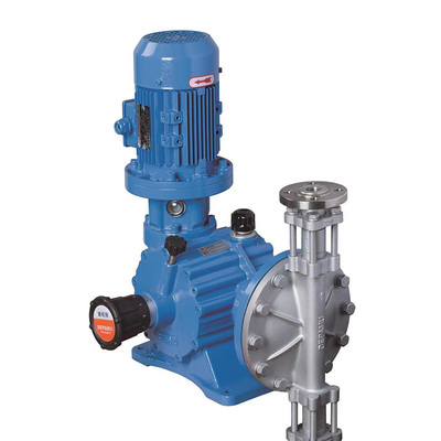 新款机械隔膜计量泵化工