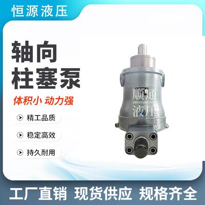 新款10.16.25.32.40.63.80.100.160.250YCY14-1B轴向柱塞包邮