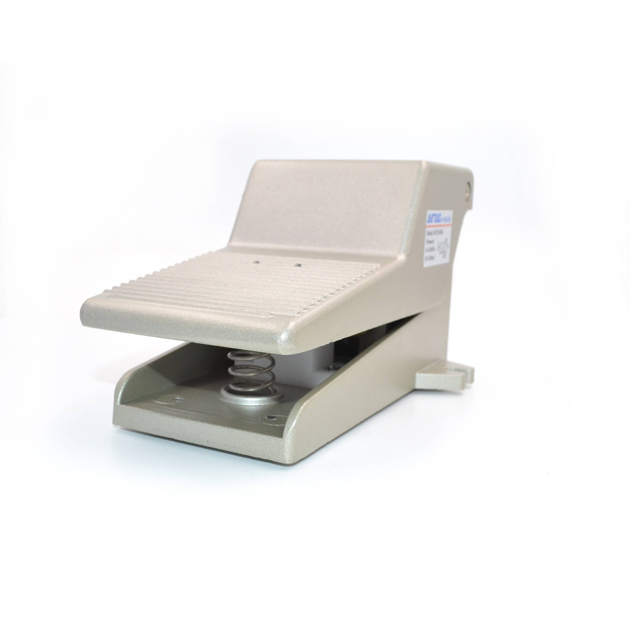 新款亚德客脚踏开关4F210-08 4F21008 脚踏阀4F210-08L 3F210-08