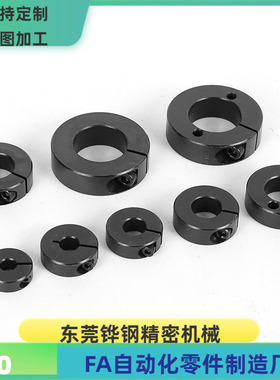 FAC71 FAC72 FAC76-D3 4 5 6 8 10 12 13 15 16-6 10 12 固定环