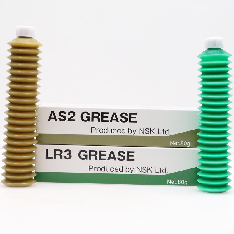 日本NSK轴承导轨润滑油脂GRS LR3 AS2 NS7 PS2 NSL LGU LG2 CHB5