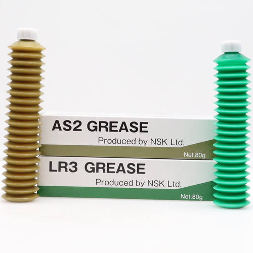 日本NSK轴承导轨润滑油脂GRS LR3 AS2 NS7 PS2 NSL LGU LG2 CHB5