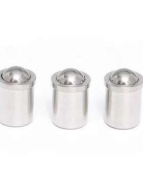 压入式球头柱塞 米S米PFSSN3/4/5/6/8/10/12定位珠